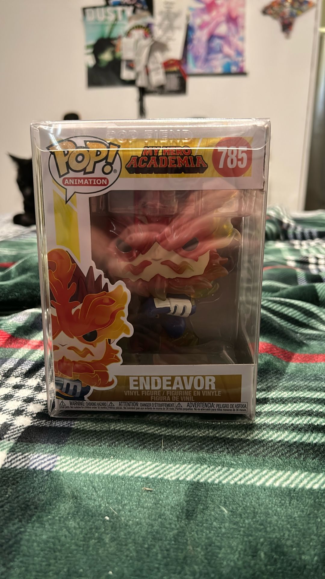 My Hero Academia Funko#785 ENDEAVOR