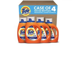 Liquid tide 105 oz 80 loads