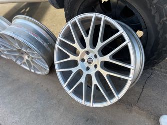 22’inch Rims