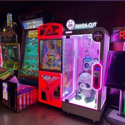 Arcade Games 