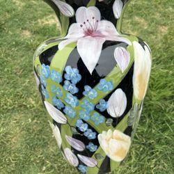 Large Flower Vase 