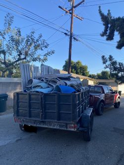 Dump Trailer