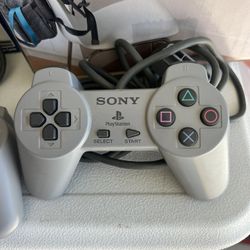 PLAYSTATION PS1 CONTROLLER 