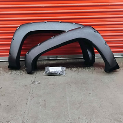 Fenders Flares for 1500/2500/3500 Chevy Silverado 1988_1998