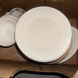 Plate Set 