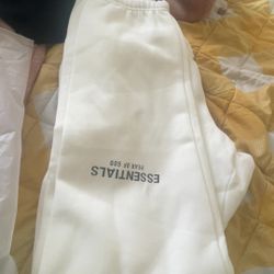 Large Essentials Pants. Accidentally Bought Large