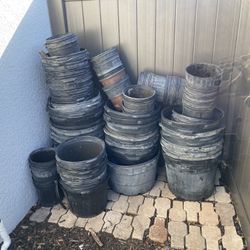 Lawn Care Containers 