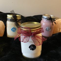 16 Oz Candles