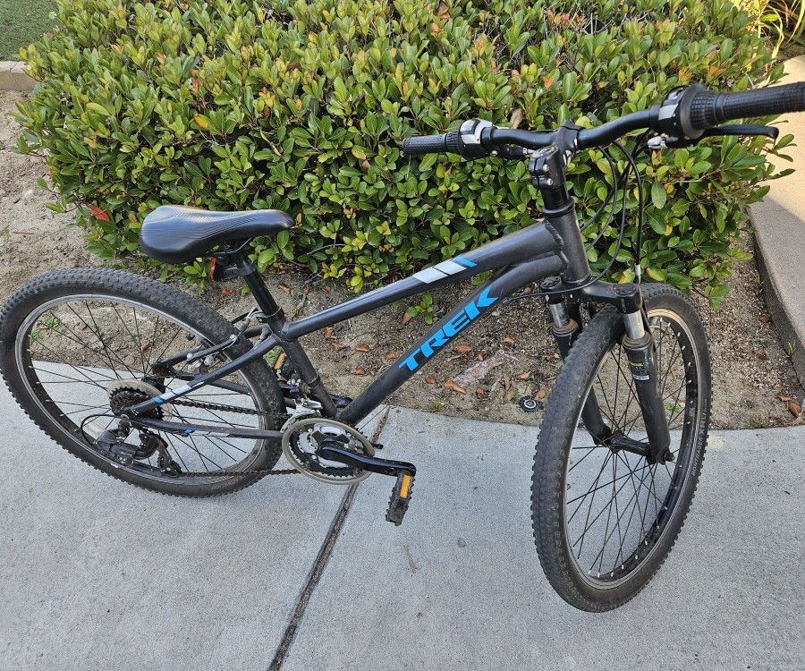 Trek 24 Bike