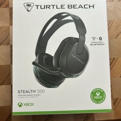 Turtle Beach Stealth 500 Wireless Gaming Headset