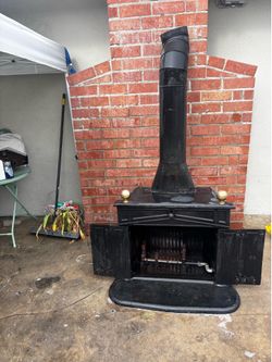 Chimney antique