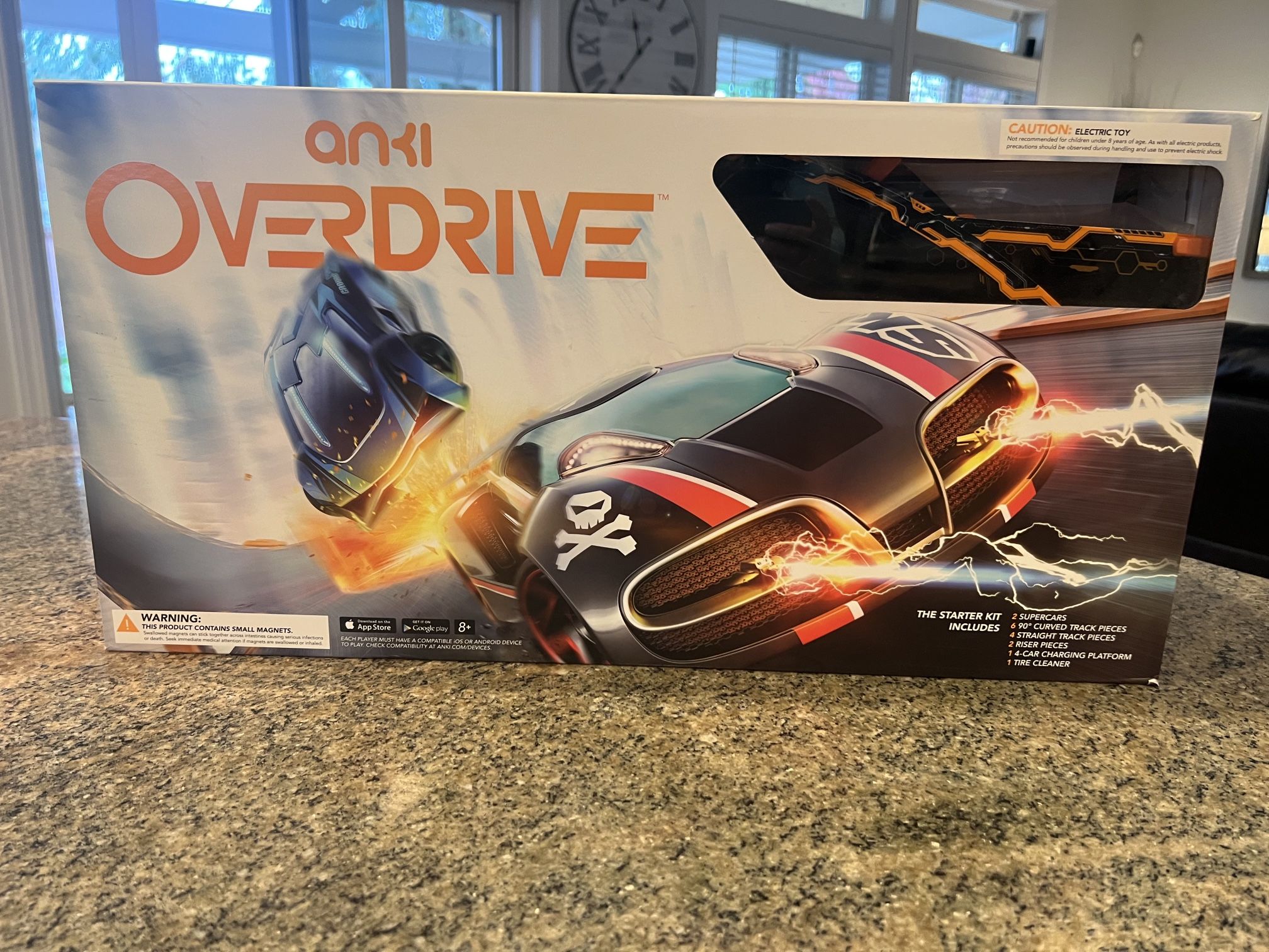 Racing Game Anki Overdrive Car Reset Anki Overdrive FAST FURIOUS