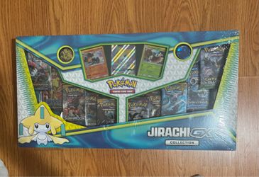 Jirachi Gx Collection Box