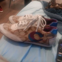 Coach Shoes 
