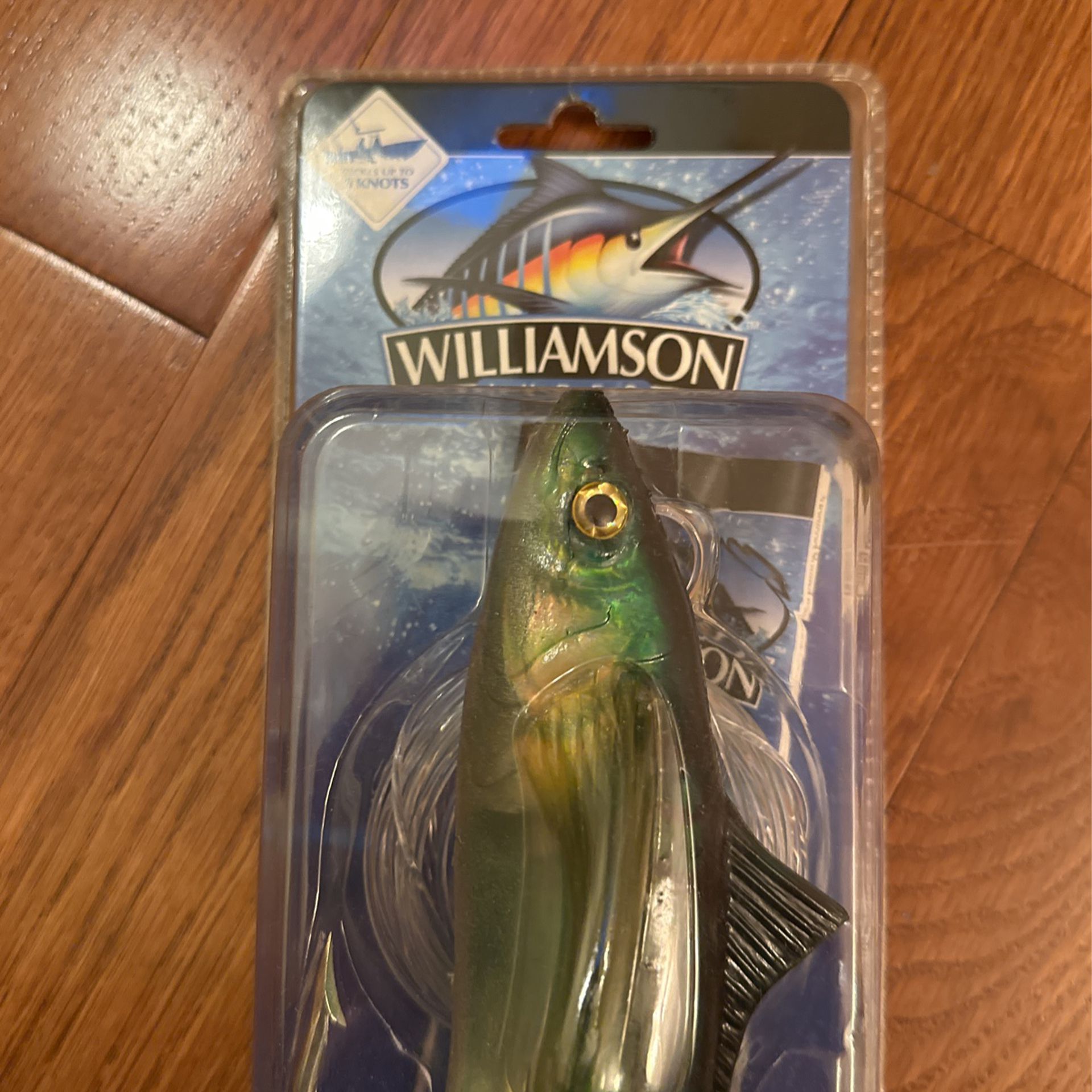 Williamson Lures Saltwater Live Mackerel for Sale in Roslyn