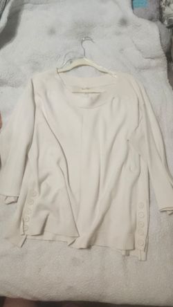 Sweaters and top