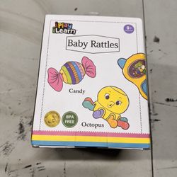 Baby Rattles Baby Toys Brand New