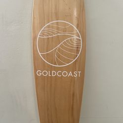Goldcoast longboard