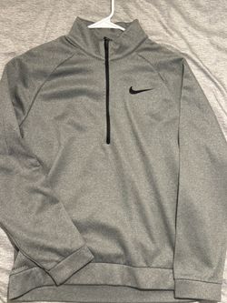 Vintage Nike Half Zip up