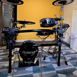 Roland VPRO Drum Kit