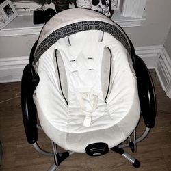 Graco Lx Glider Swing