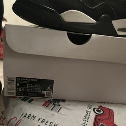 Jordan 4 White Thunder/// jordan 4 AMAMANIÉRE