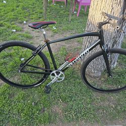 Specialized Fixie Bicycle