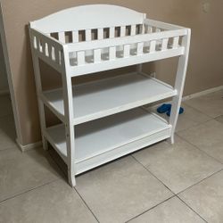 Changing Table 
