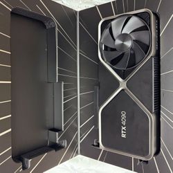 NVIDIA GeForce RTX 4090 Founders Edition 24GB GDDR6X Graphics Card