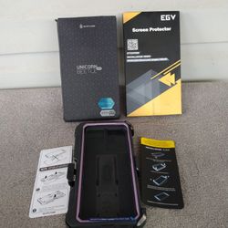 Galaxy S21 Ultra Case and screen protector 