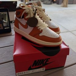 Jordan 1 Retro High OG Starfish