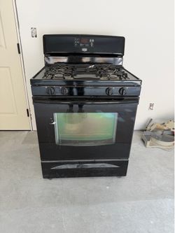 FREE Working Maytag Gas Stove