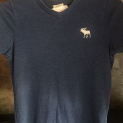 Abercrombie And Fitch Shirt Boys Large 