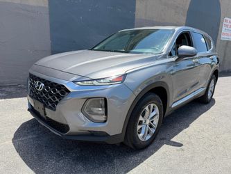 Hyundai Santa Fe 2019