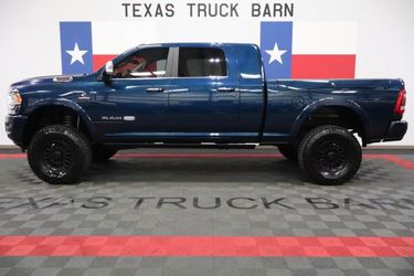 2022 RAM 3500