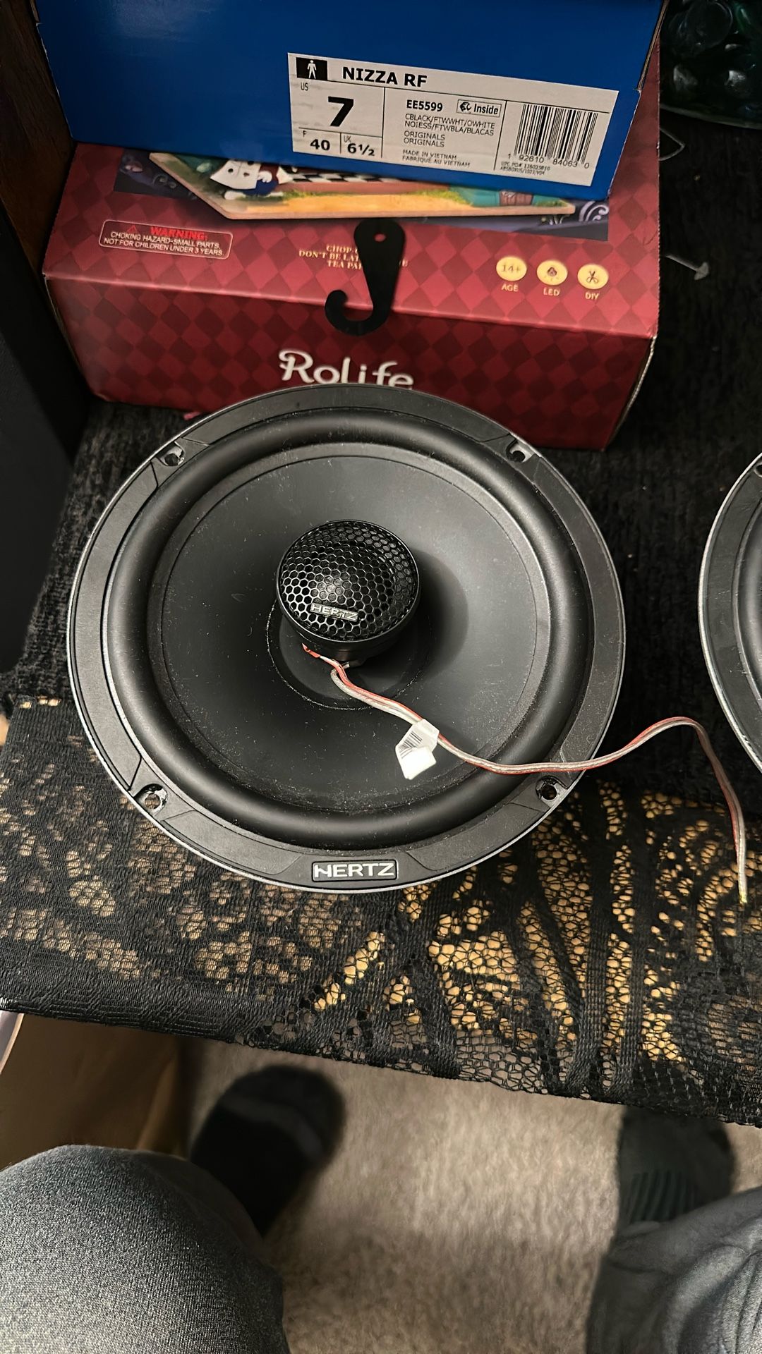 Hertz Cento Pro Component Speakers