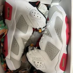 Jordan 6 Hare