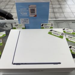MacBook Air 13” M4 256GB