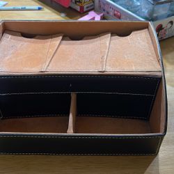 Desktop Charger Organizer 