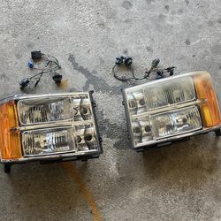 2011 gmc sierra 1500 headlights