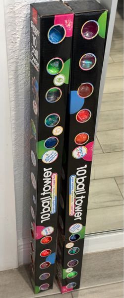 Sensory 10 Ball Tower