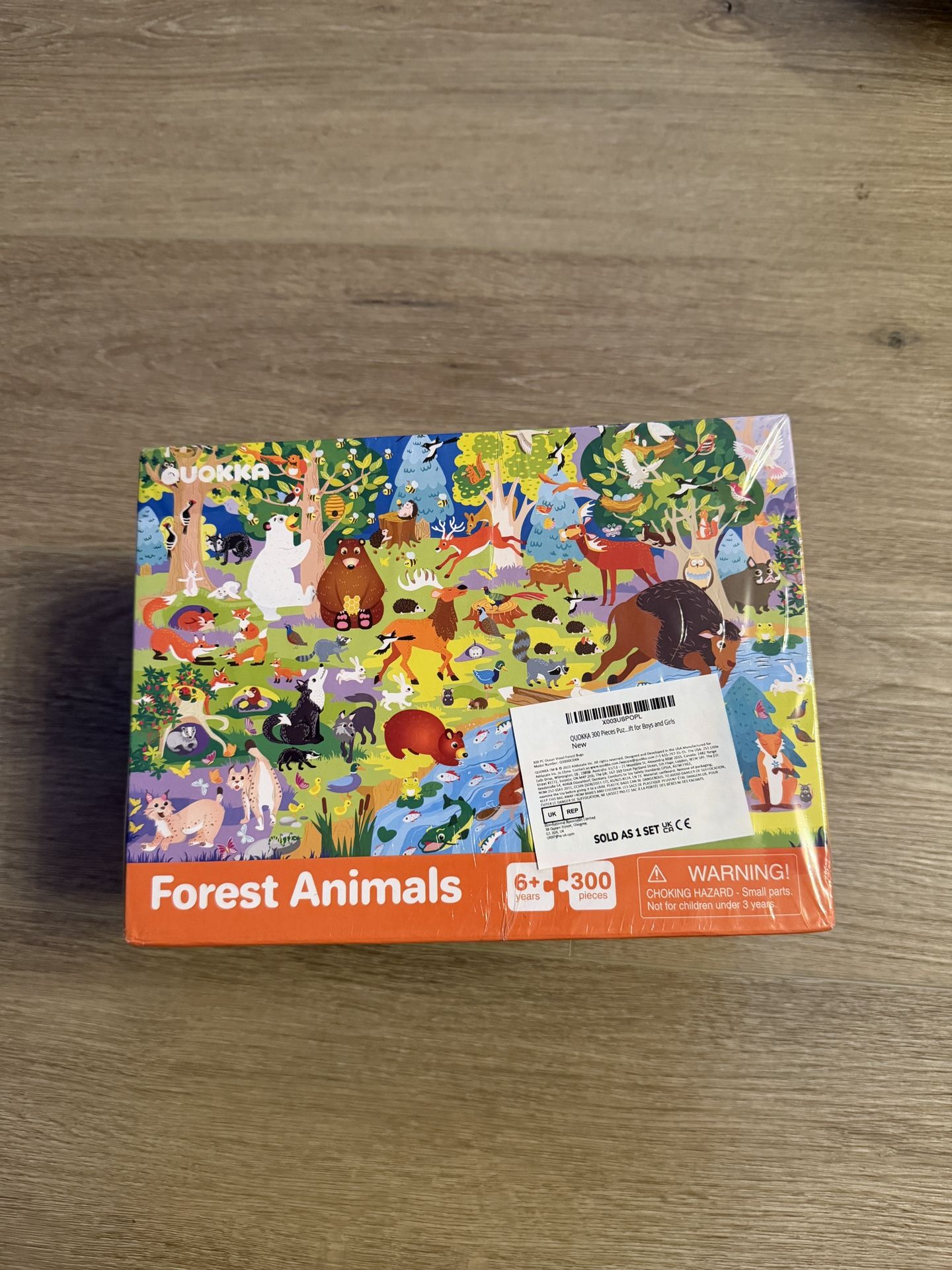 Kids Puzzles