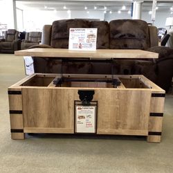 Colaboro 3pc Coffee Table Set