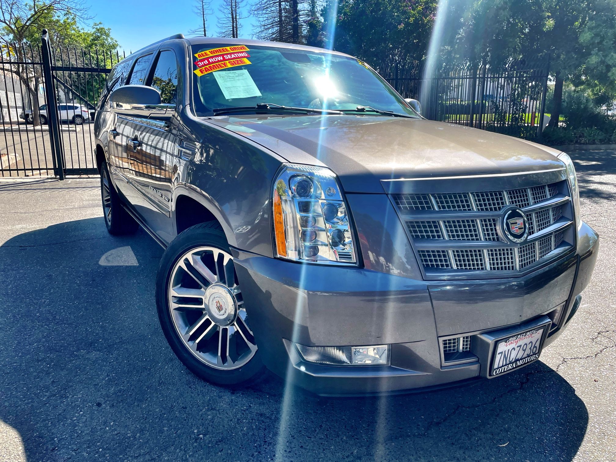 2013 Cadillac Escalade