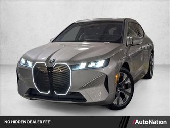 2026 BMW iX