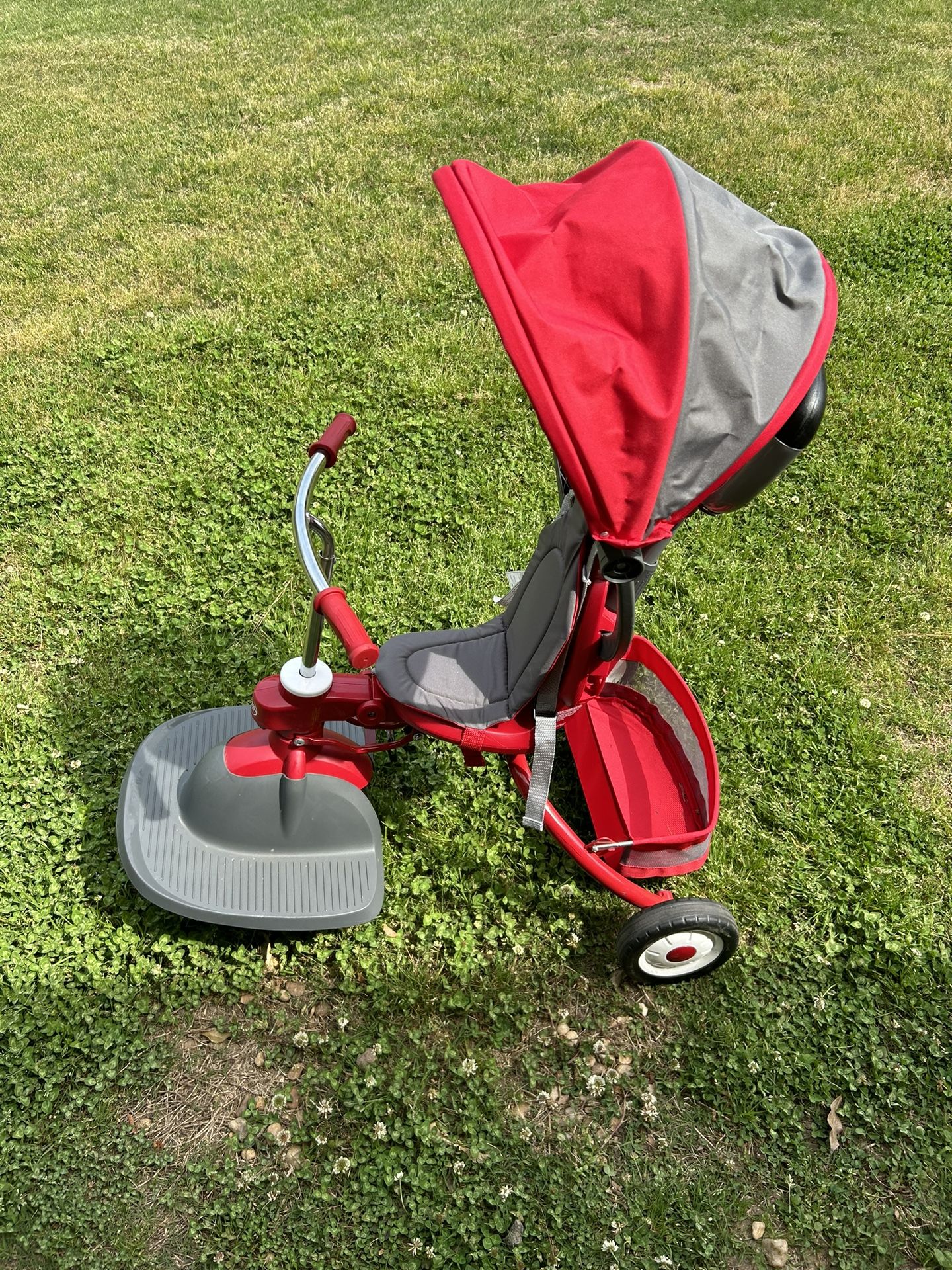 Radio Flyer Stroll And Trike 