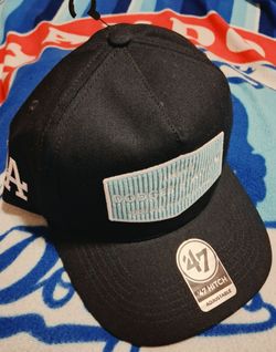 '47 Hitch Los Angeles Dodgers "Welcome to Dodger Stadium" Staff Hat — Untouched
