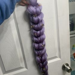 Rumi Hair - Lavender