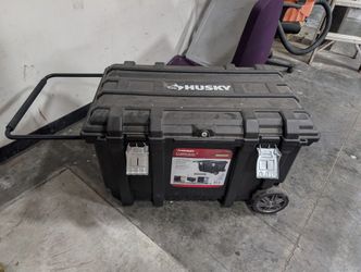 37 Inch Mobile Job Boc