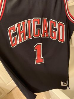 Chicago Bulls Jersey - Derrick Rose